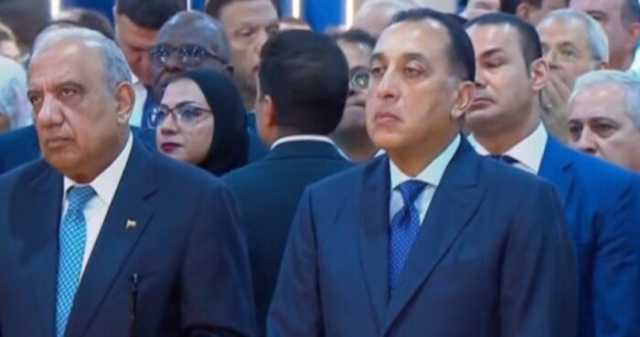 «مدبولي» يشهد التشغيل التجريبي للقطار السريع «مطروح- السخنة»