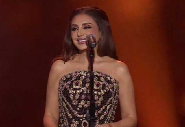 أنغام: الموسيقى والفن طيور السلام والمحبة بين الناس مهما اختلفت لغاتهم