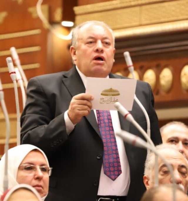 أمين الشئون الدستورية بالشيوخ: مصر ثابتة على موقفها التاريخي في دعم القضية الفلسطينية