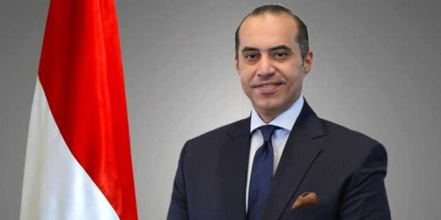 وزير الشؤون النيابية: مصر بلد التعايش والسلام وتدعم إقامة سلام عادل وشامل في كل مناطق الصراع