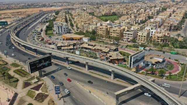 غدًا.. غلق كلي لـ امتداد محور 26 يوليو لرفع كوبري «مونوريل جامعة مصر»