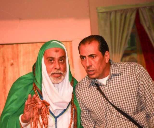 ضمن مشروع المواجهة والتجوال.. «حازم حاسم جدا» ينتقل لمسرح 23 يوليو بالمحلة