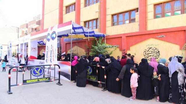 «الوطنية للانتخابات» تكشف أسباب تأخر فتح 3 لجان في أسوان والبحيرة