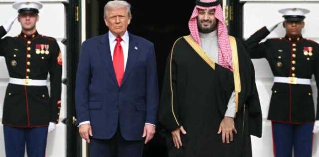 ولي العهد السعودي: الاستثمارات في الولايات المتحدة ستصل إلى تريليون دولار