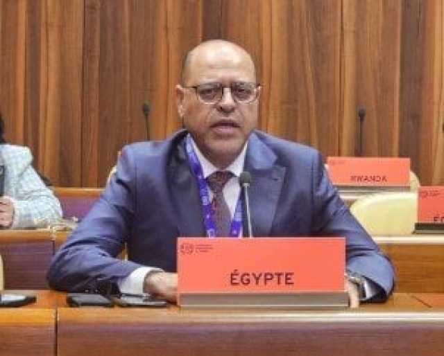 وزير العمل يشارك في اجتماعات مجلس إدارة منظمة العمل الدولية في جنيف