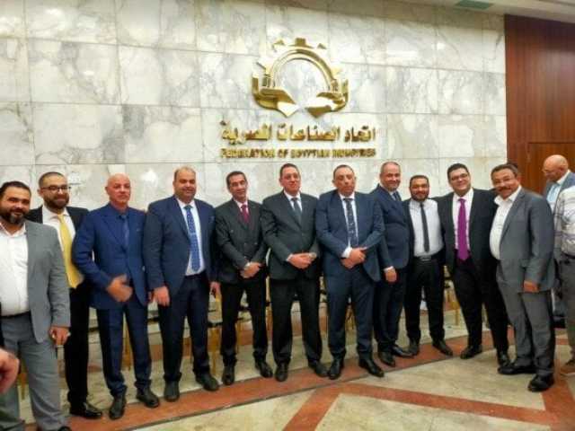 فوز قائمة المستقبل في انتخابات غرفة صناعة الجلود باتحاد الصناعات