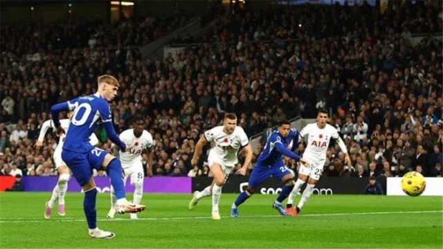 تشكيل مباراة توتنهام ضد تشيلسي الرسمي في الدوري الإنجليزي اليوم