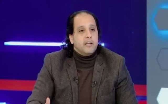 حسن مصطفى: مرعي وسامي القطعة الناقصة في تشكيل الأهلي