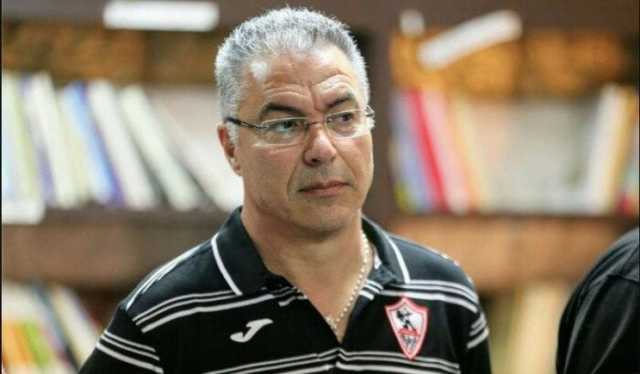 إيناسيو: بطولة السوبر المصري ستكون مثيرة.. وسأشجع الزمالك من البرتغال