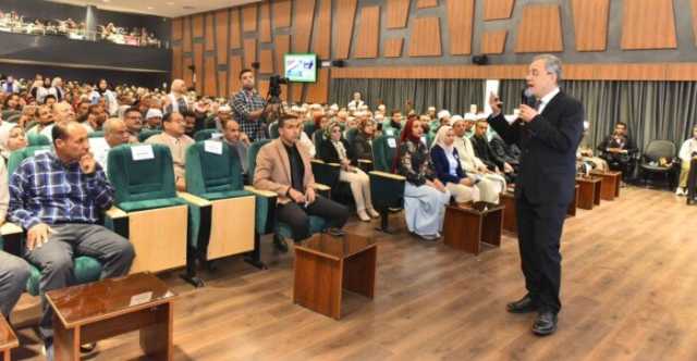 «أسيوط» تواصل فعاليات دورة الوعي الوطني وتمكين الشباب لمواجهة الأزمات