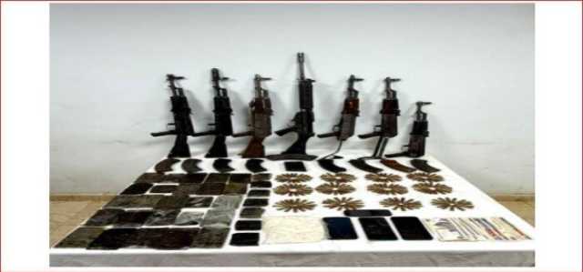 مصرع 6 عناصر إجرامية في تبادل إطلاق نيران مع الشرطة بقنا (تفاصيل)