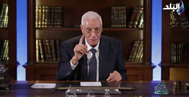 «أفضل الإصابة بسرطان الرئة عن التهاب الشعبي».. حسام موافي يحذر من مخاطر التدخين