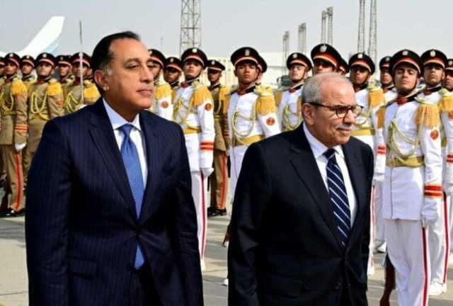 عاجل.. رئيس الوزراء ونظيره اللبناني يترأسان اجتماع اللجنة العليا المشتركة بين البلدين