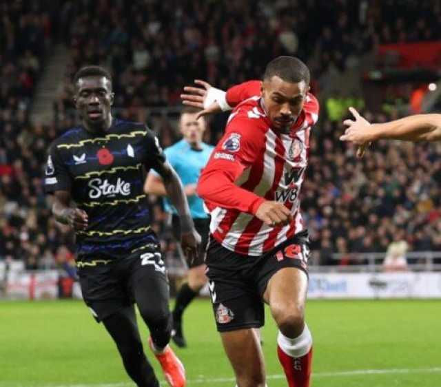 إيفرتون وسندرلاند يتعادلان.. والصراع على المراكز الأولى يشتعل