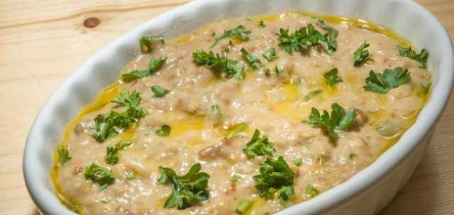 لطبق شهي وصحي.. طريقة عمل سلطة البابا غنوج