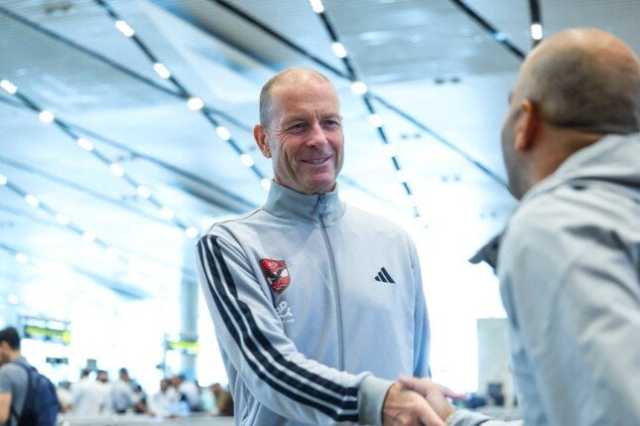 توروب يصطحب جميع اللاعبين للسفر إلى الإمارات استعدادًا للسوبر