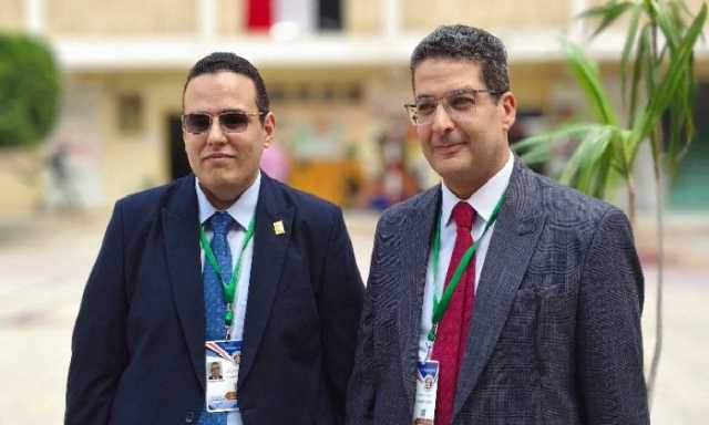 المنظمة العربية لحقوق الإنسان: سير العملية الانتخابية بالإسكندرية منتظم دون ملاحظات جوهرية