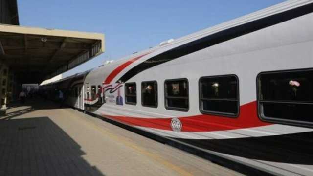 لو مسافر.. اعرف مواعيد قطارات خط القاهرة الإسكندرية اليوم الأربعاء 19-11-2025