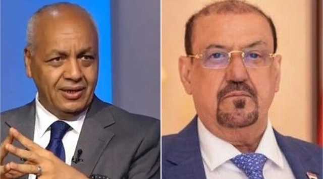 رئيس البرلمان اليمني يهنئ مصطفى بكري بفوزه في انتخابات مجلس النواب: صاحب المسيرة الوطنية والمواقف الثابتة