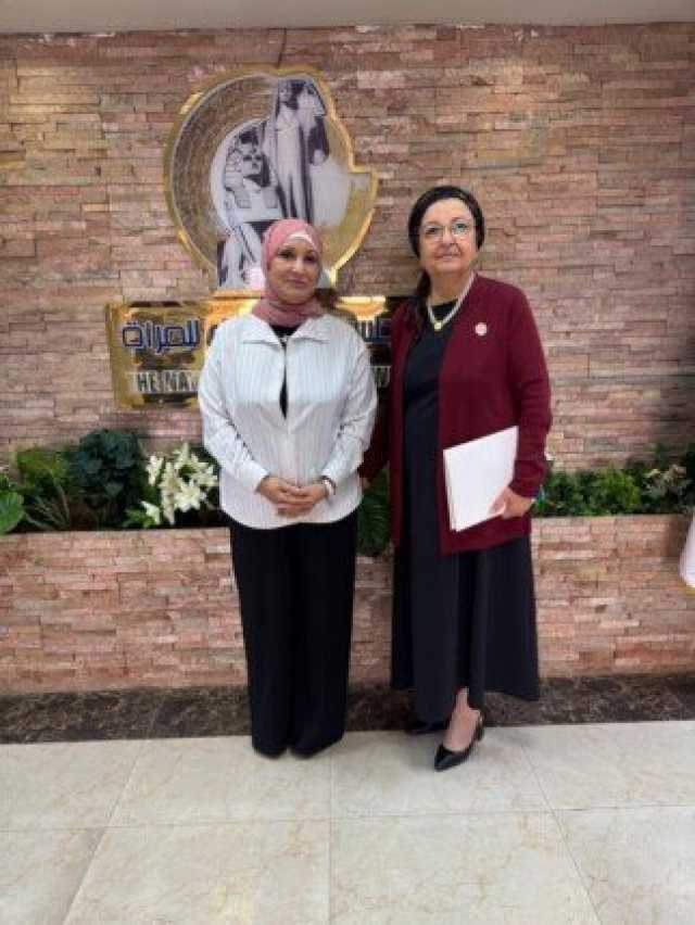 كوثر محمود: التمريض شريك رئيسي في رعاية المرأة المسنة وتعزيز الشيخوخة الصحية