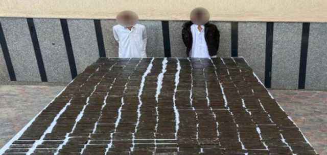 مداهمة أمنية لبؤر مخدرات بـ 75 مليون جنيه.. القبض على أباطرة «الكيف» بمطروح والإسكندرية
