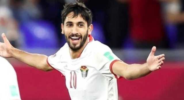 الأهلي يُنهي صفقة يزن النعيمات لتدعيم خط الهجوم.. شوبير يكشف آخر التطورات