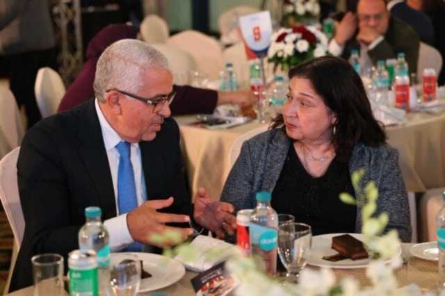 نائبة وزيرة التضامن تشهد فعاليات الاحتفال بالذكرى العاشرة لتأسيس مؤسسة منارة للتنمية والتدريب