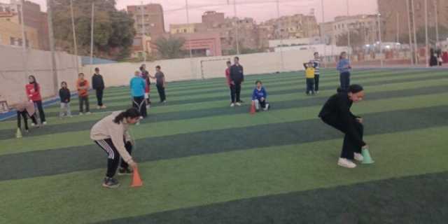 الشباب والرياضة بأسيوط تواصل تنفيذ برامج تعزيز اللياقة البدنية في الأندية الشعبية