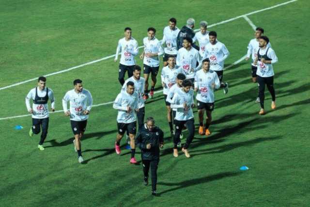 منتخب مصر يخوض مرانه الأخير بمركز المنتخبات الوطنية ويتدرب بالقاهرة غداً