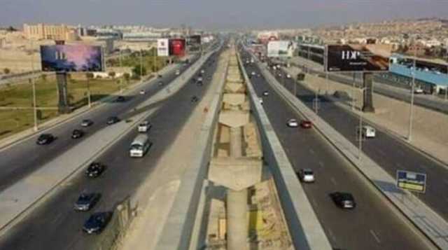 تحويلات مرورية بالجيزة لتنفيذ تطوير المحور المركزي الموازي من تقاطعه مع محور 26 يوليو