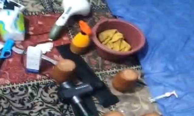 سقوط «طبيب سيلا المزيف».. ضبط عاطل انتحل صفة طبيب وأدار مركزًا وهميًا للعلاج بالحجامة في الفيوم