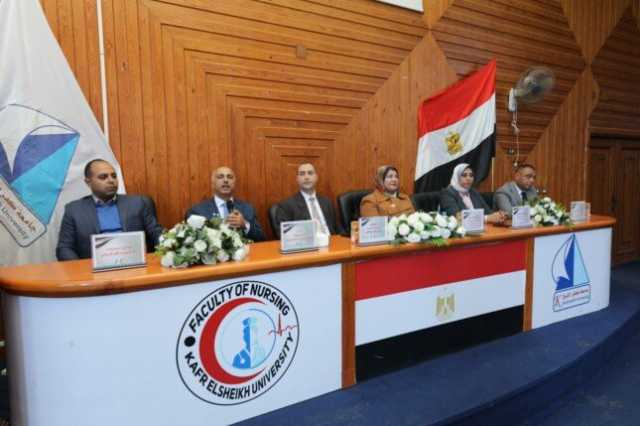 جامعة كفر الشيخ تنظم ندوة توعوية حول الأمن السيبراني بالتعاون مع «المحافظة وتنظيم الاتصالات»