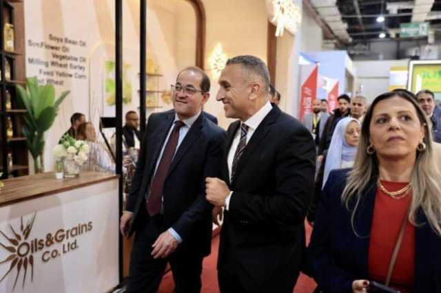 وزير المالية: لدينا مبادرات جيدة لدعم القطاعات الإنتاجية والتصديرية ومنفتحون على أي أفكار تعزز تنافسية اقتصادنا