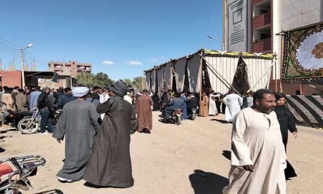 إقبال الناخبين على لجان انتخابات مجلس النواب شرق إسنا بالأقصر