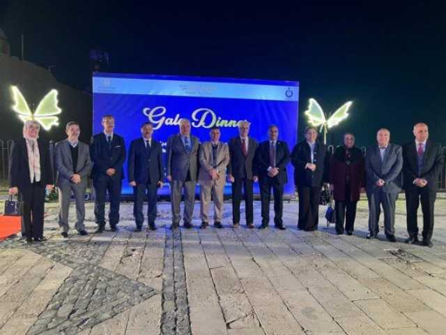 جامعة برج العرب التكنولوجية تتألق فى المعرض الدولي لتسويق مخرجات البحوث والابتكار