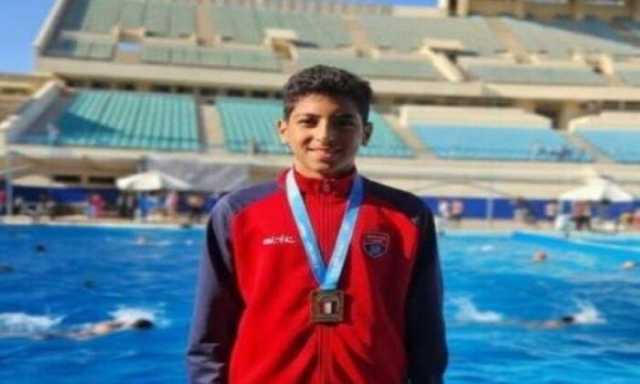 اتهامات لاتحاد السباحة بالأهمال.. تفاصيل وفاة السباح يوسف محمد في بطولة الجمهورية تحت 12 عاماً