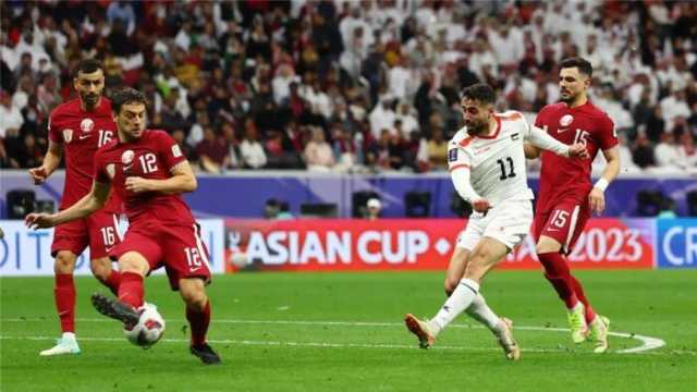 مشاهدة مباراة قطر وفلسطين في كأس العرب 2025
