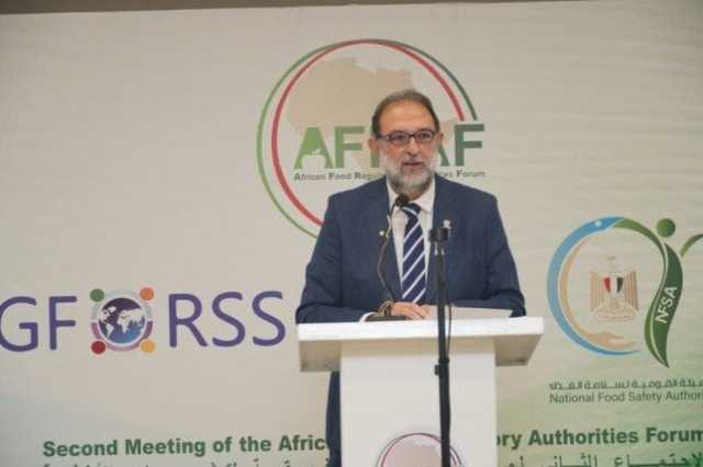 مصر تستضيف الاجتماع الثاني لمنتدى هيئات الغذاء والرقابة الأفريقية «أفراف»