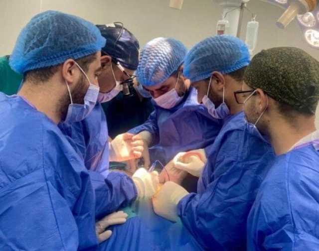 رئيس الرعاية الصحية: تقديم أكثر من 1.3 مليون خدمة طبية بمستشفى الطوارئ بأبو خليفة