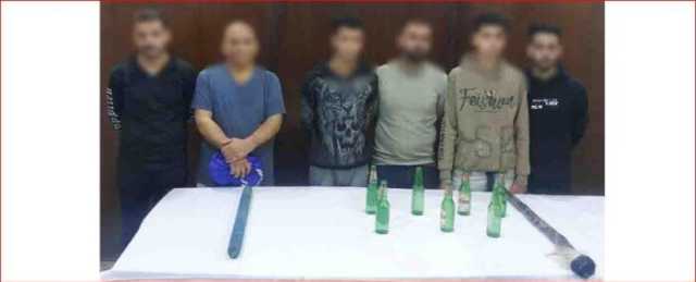 خلافات الجيرة تشعل مشاجرة دموية بين عائلتين في المرج