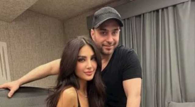 بعد أنباء زواجهما.. حسام حبيب يثير الجدل بصورة مع شيراز