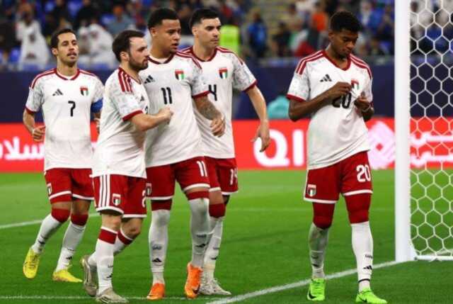 الإمارات إلى ربع النهائي بثلاثية في شباك الكويت بكأس العرب 2025