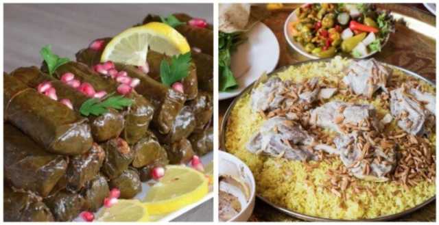 وصفة من كأس العرب 2025.. طريقة عمل المنسف الأردني والدولمة العراقي