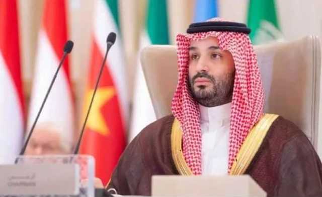 ولي العهد السعودي يفتتح قاعدة جوية جديدة لتعزيز الجاهزية القتالية
