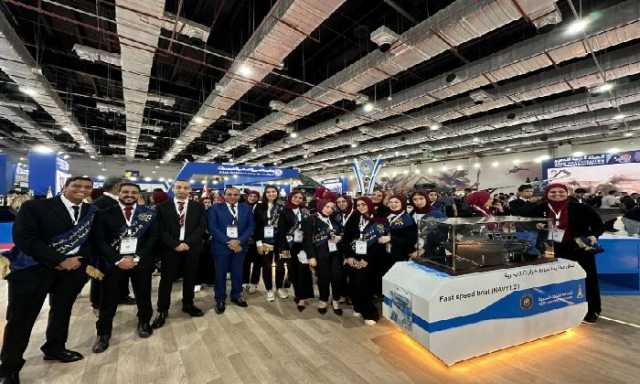 طلاب جامعة سوهاج يشاركون فى انطلاقة إيديكس مصر 2025