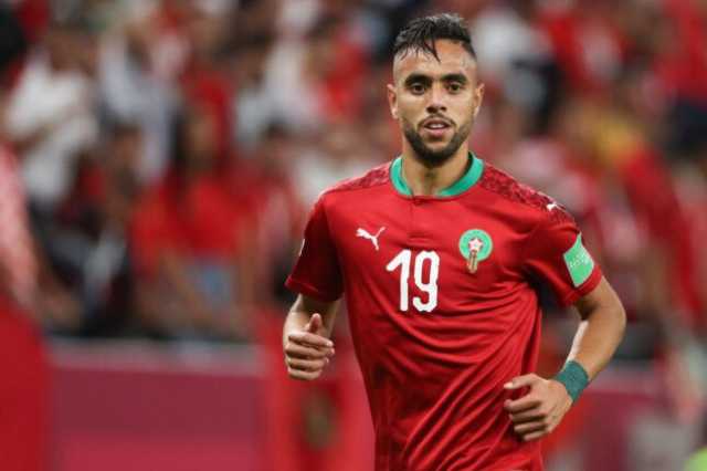 الشيبي على رأس قائمة المغرب لأمم إفريقيا 2025