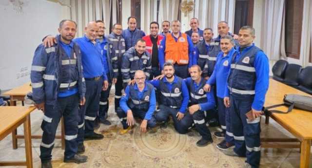 مرفق إسعاف أسيوط يعلن إنقاذه 30 ألف حالة طارئة خلال عام