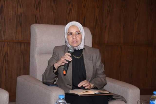 رئيسة مصلحة الضرائب: التسهيلات الضريبية الجديدة تستهدف إزالة تحديات الممولين