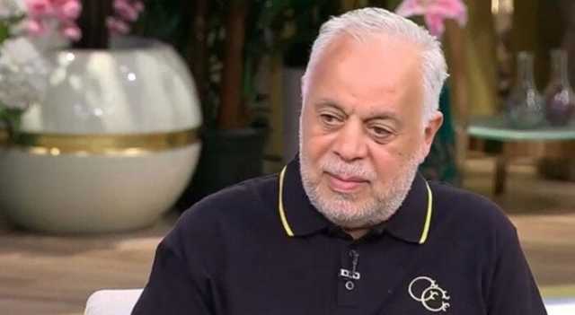 أشرف زكي يكشف عن تطورات الحالة الصحية لـ طارق الأمير