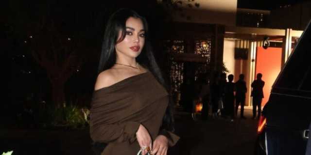 هيفاء وهبي تشعل المواقع التواصل بإطلالتها الجريئة